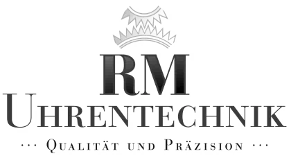 RM-Uhrentechnik Logo
