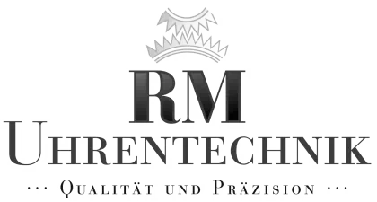 RM-Uhrentechnik Mayer - Logo RM-Uhrentechnik Mayer - Logo